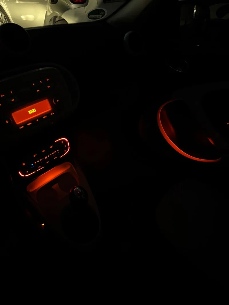 Smart ForFour – 20