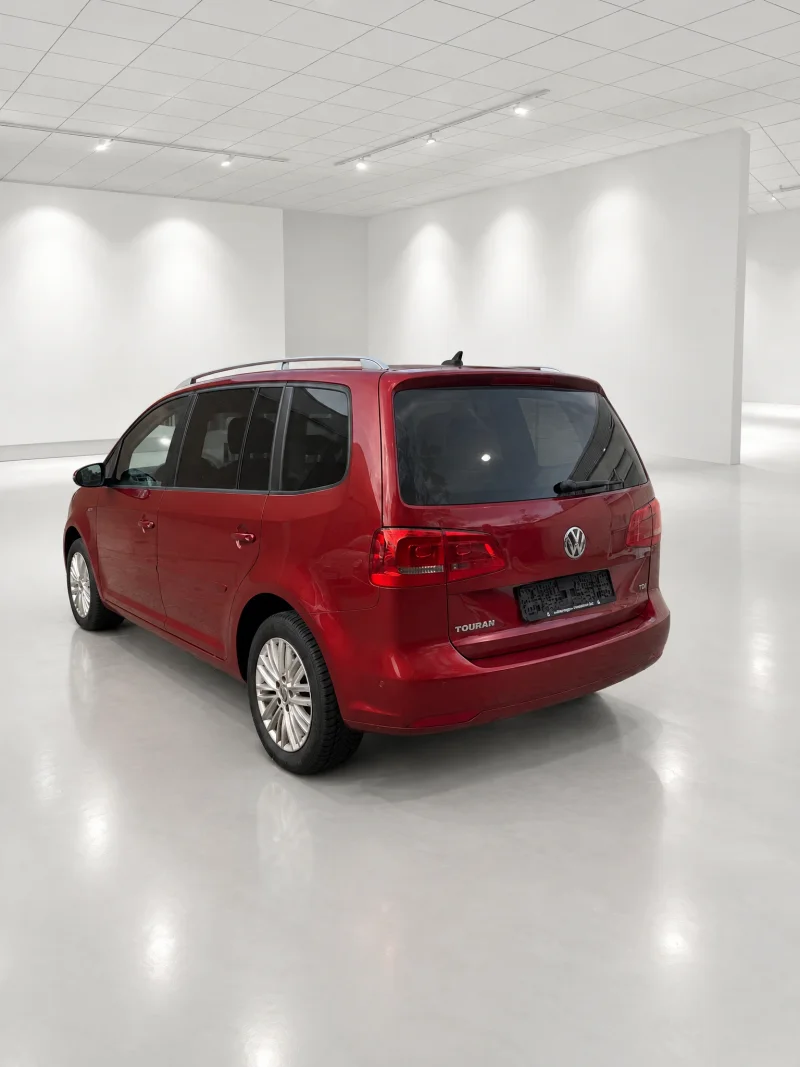 Volkswagen Touran – 3
