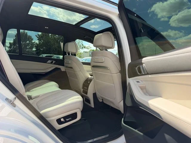 BMW X7 – 9