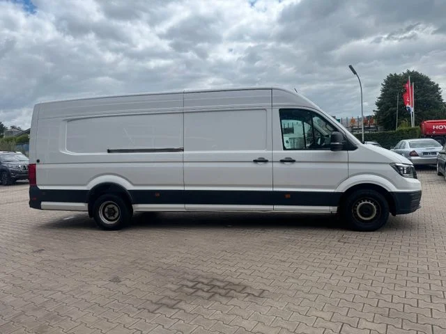 VW Crafter Kasten Kasten 50 Extralang  Hochdach RWD