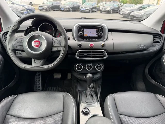 Fiat 500X – 17