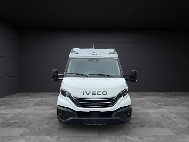 Iveco Daily 35S18 Backsleeper Himatic AHK 3,5t VDI2700 – 2