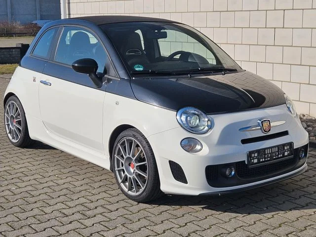 Abarth 500C