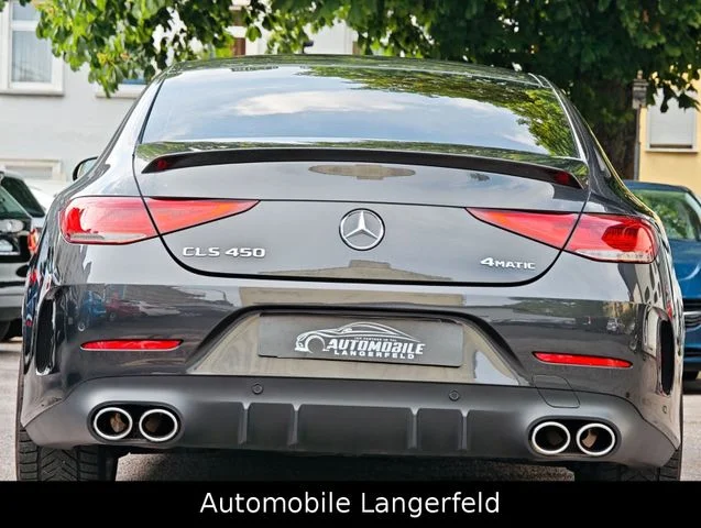 Mercedes-Benz CLS 450 – 6