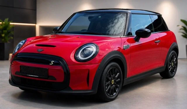 Mini COOPER SE
