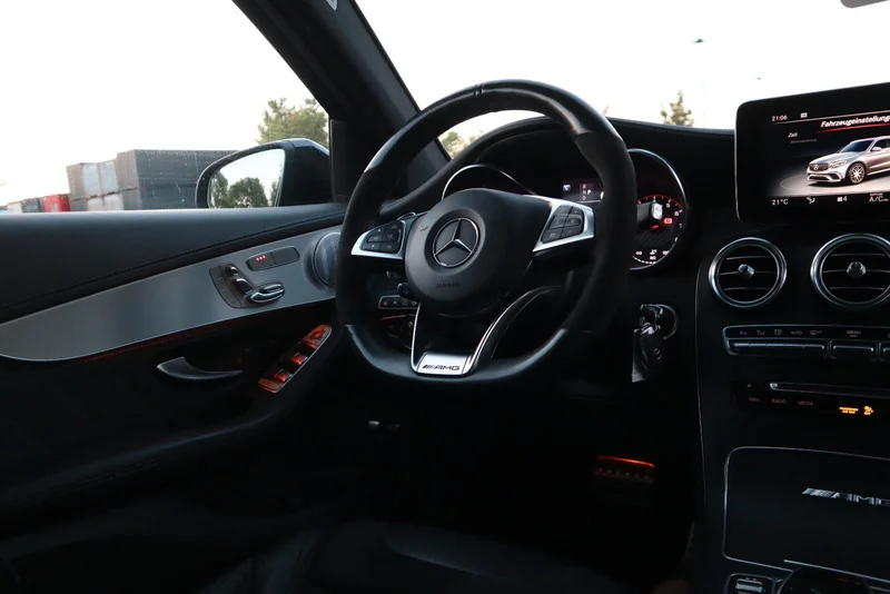 Mercedes-Benz GLC 63 AMG – 20