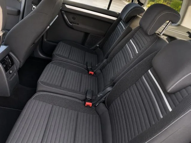 Volkswagen Touran – 8