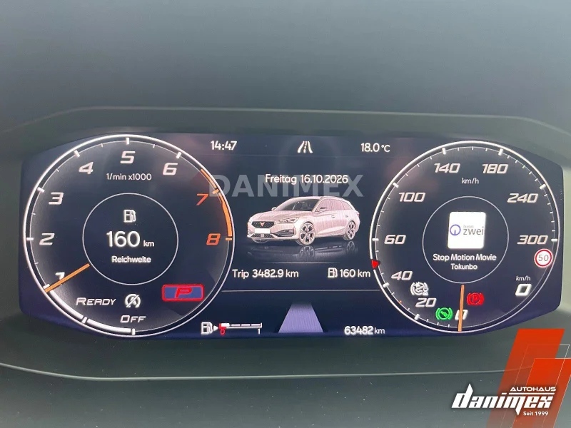 Cupra Leon – 16