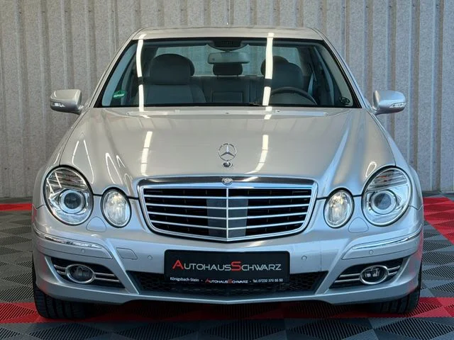Mercedes-Benz E 350 – 2
