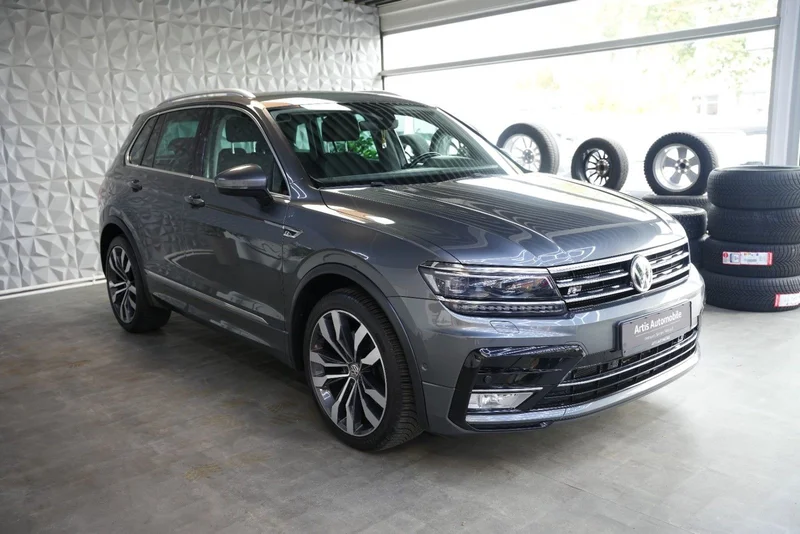 Volkswagen Tiguan – 6