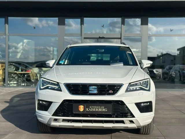Seat Ateca – 4
