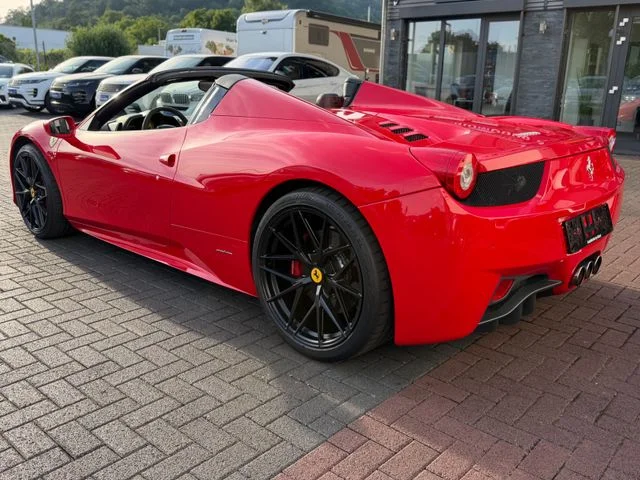 Ferrari 458 – 3