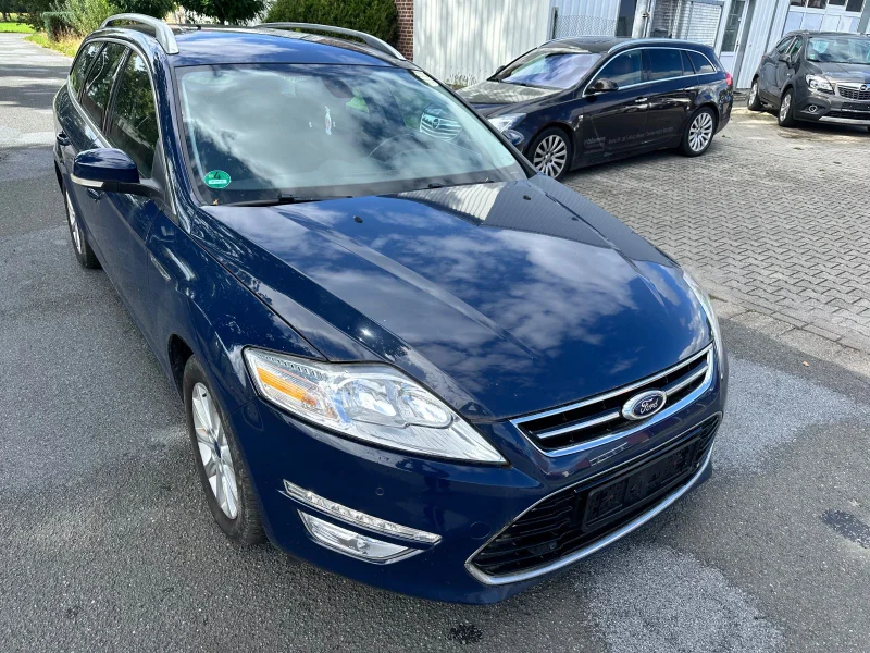 Ford Mondeo – 6