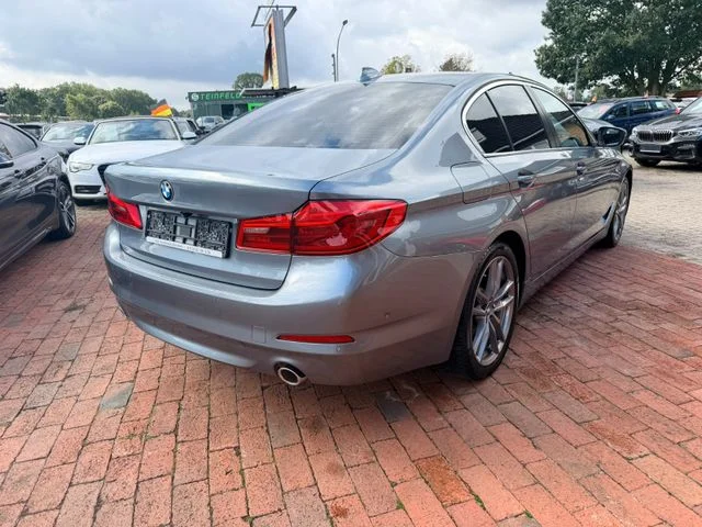 BMW 520 – 8
