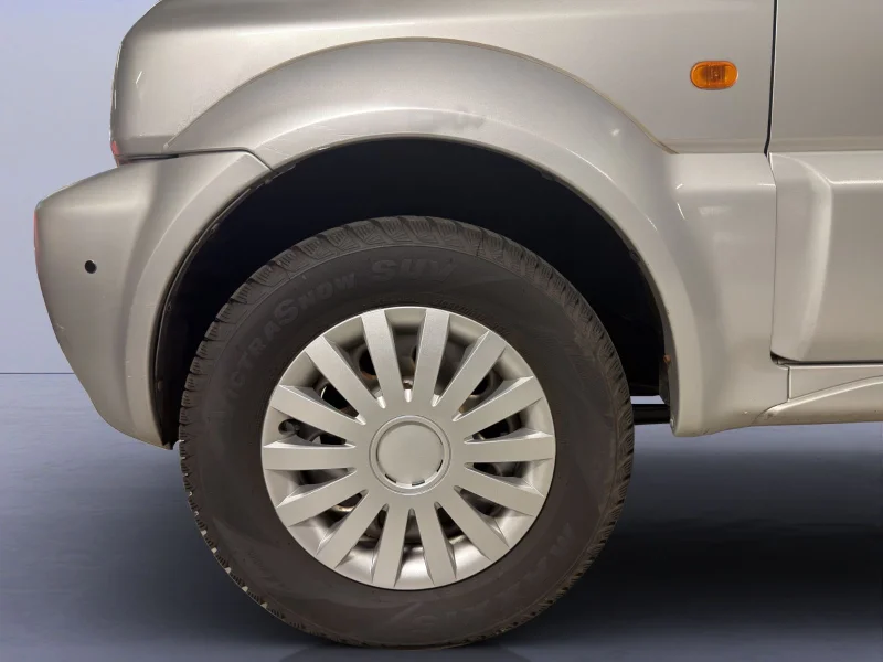 Suzuki Jimny – 10