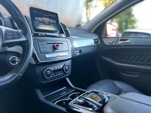 Mercedes-Benz GLE 350 – 13