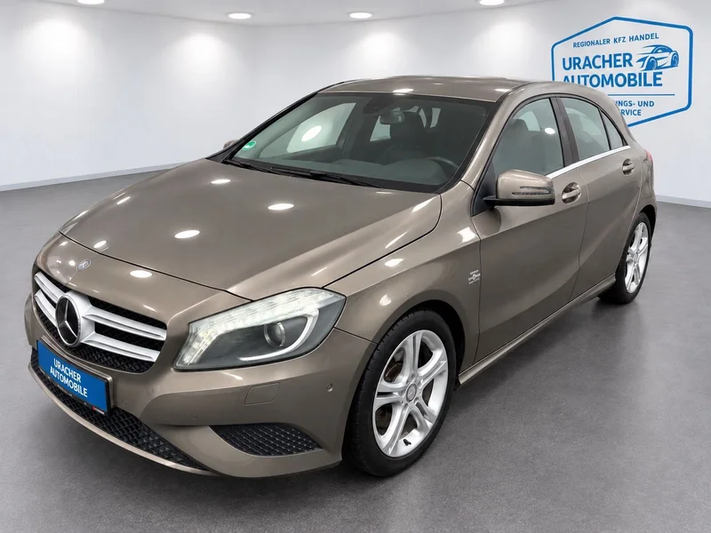 Mercedes-Benz A 250 – 3