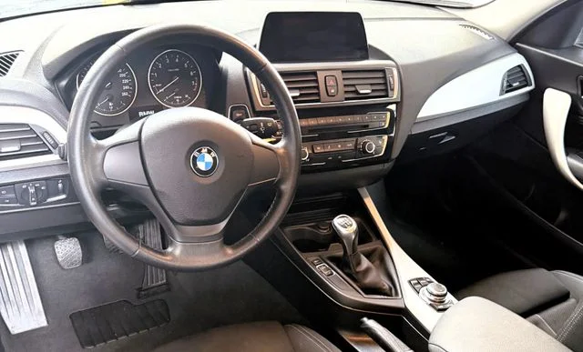 BMW 120 – 5