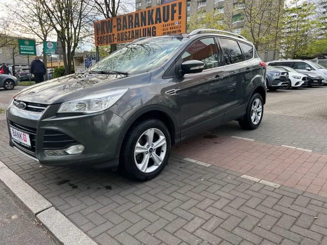 Ford Kuga – 2