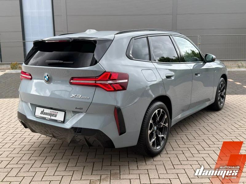 BMW X3 – 5