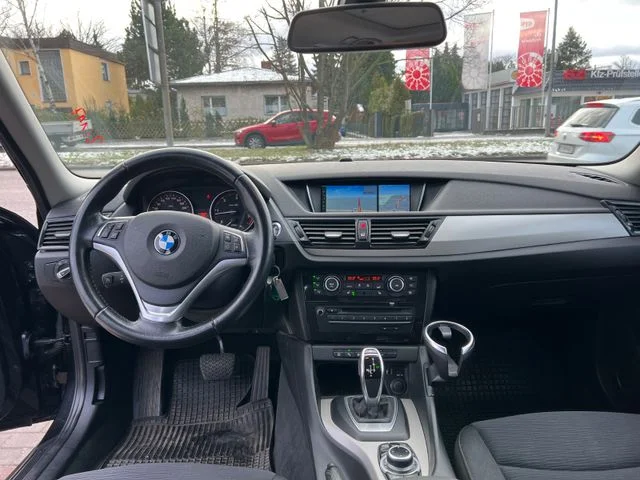 BMW X1 – 9