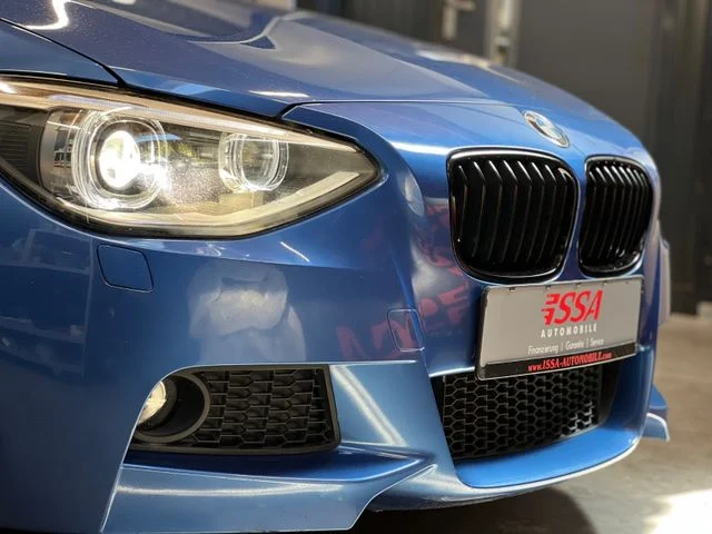 BMW 118 – 3