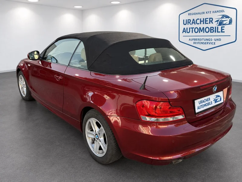BMW 118 – 7
