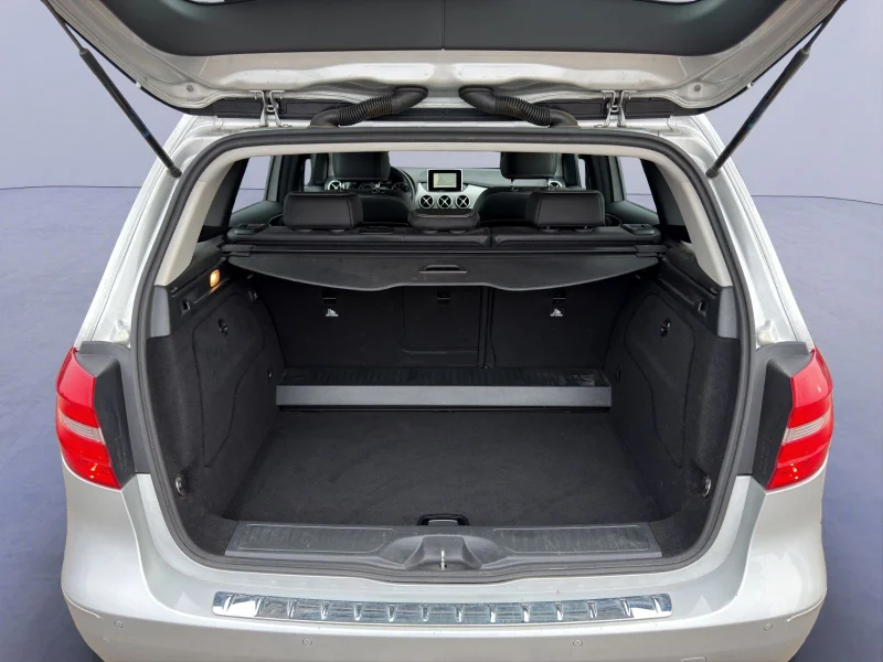 Mercedes-Benz B 200 – 10