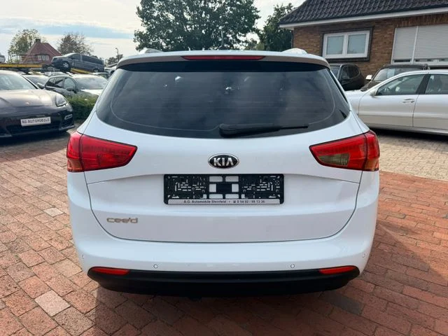 KIA cee'd Sporty Wagon – 5