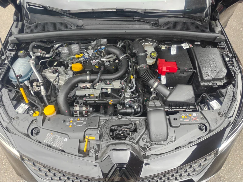 Renault Clio TCe 90 Esprit Alpine – 21