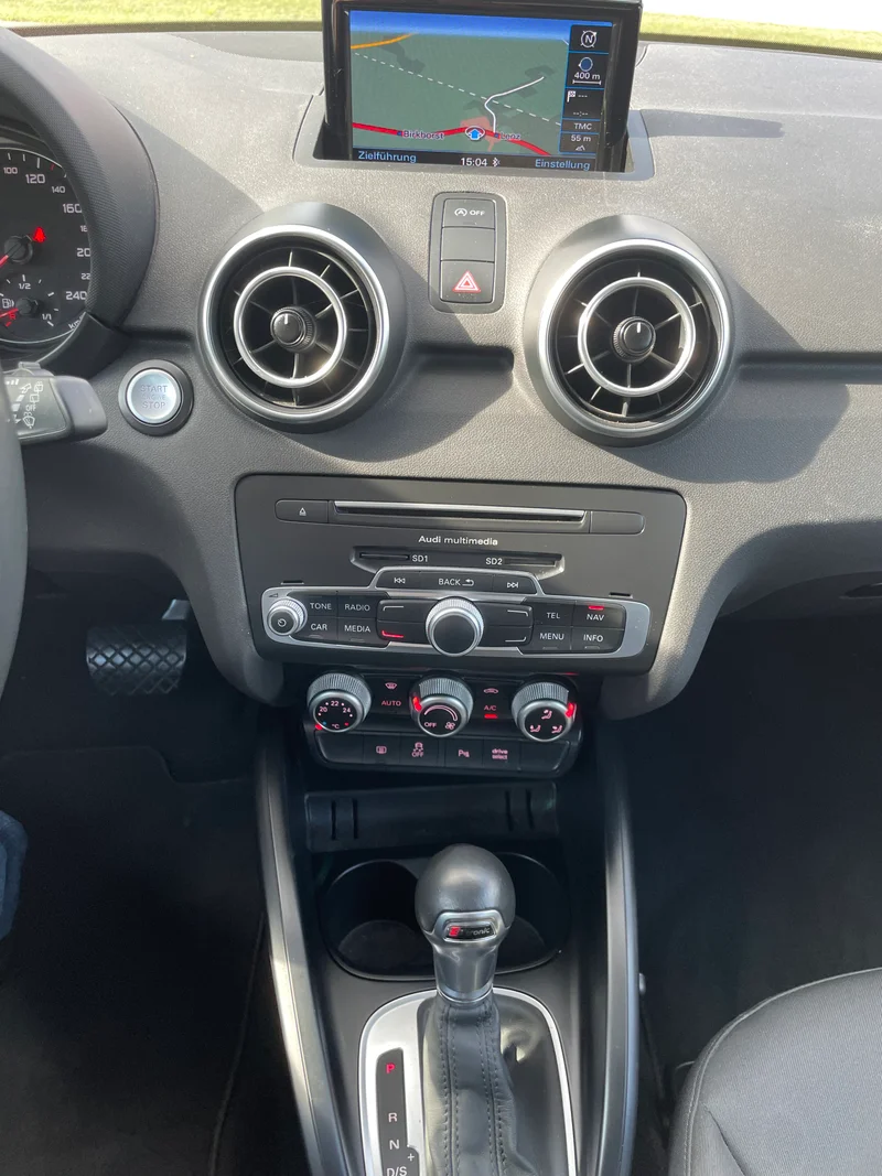 Audi A1 – 10