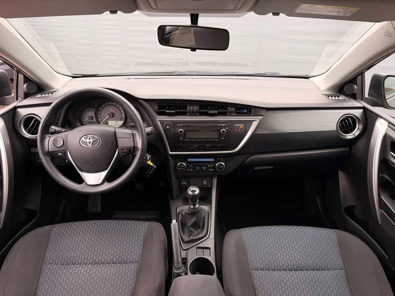 Toyota Auris II (2012-) – 14