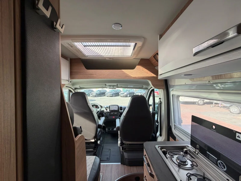 WEINSBERG CaraBus 600 MQ *165 PS Peugeot *Solar *Klima – 23