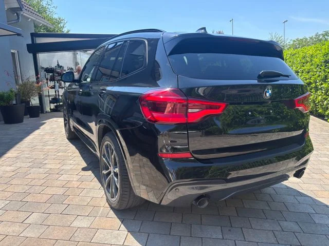 BMW X3 – 8