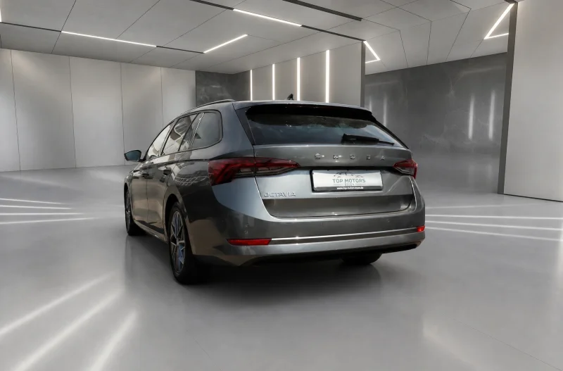 Škoda Octavia – 6