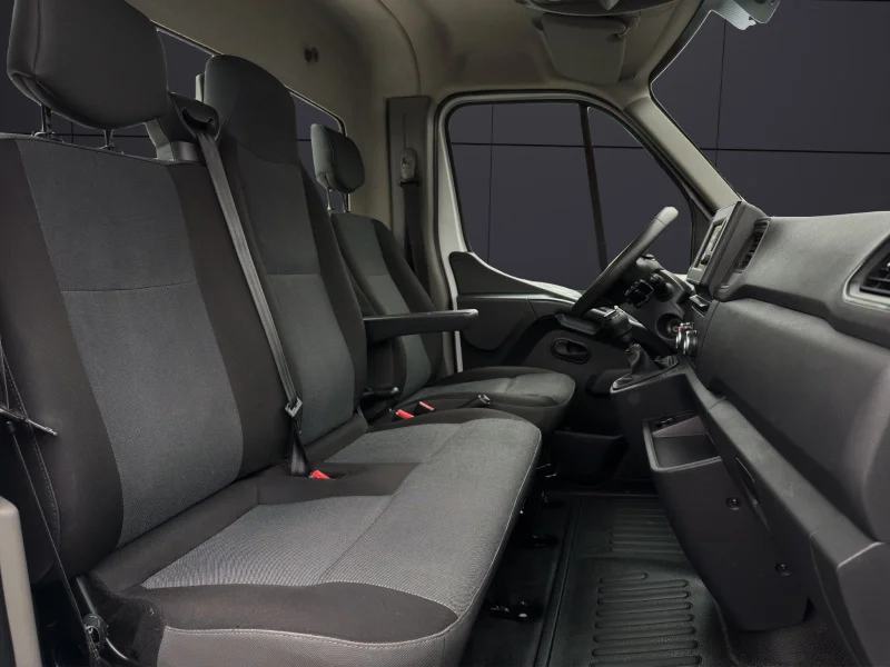 Renault Master Abschleppwagen AHK Klima Tempomat VDI2700 – 16