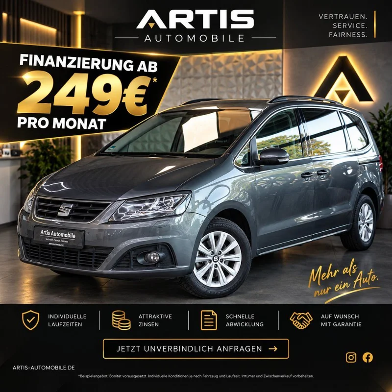 Seat Alhambra – 2