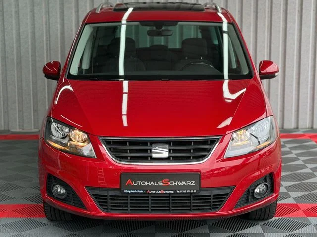 Seat Alhambra – 2