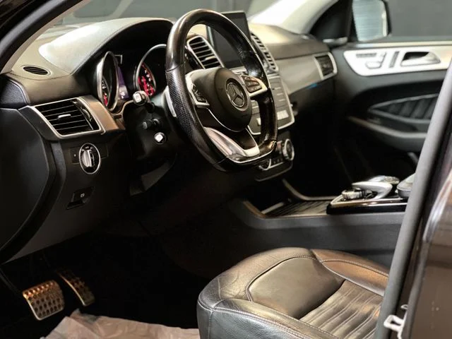 Mercedes-Benz GLE 43 AMG – 14