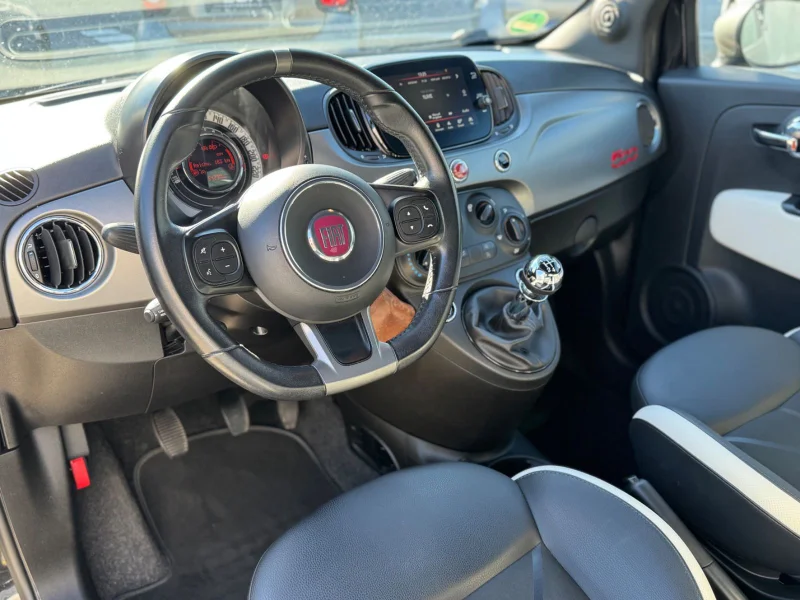Fiat 500 – 14