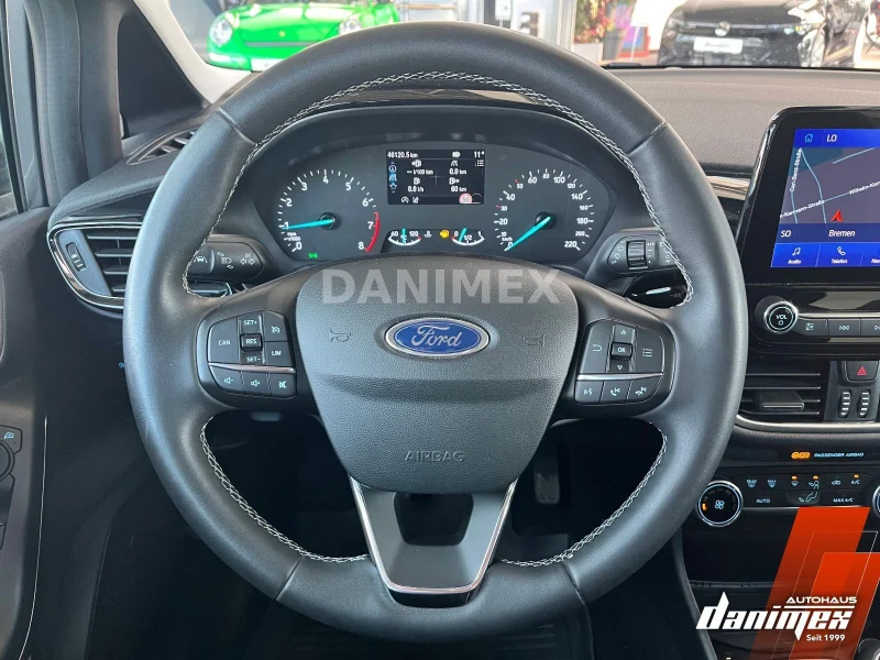 Ford Fiesta – 10