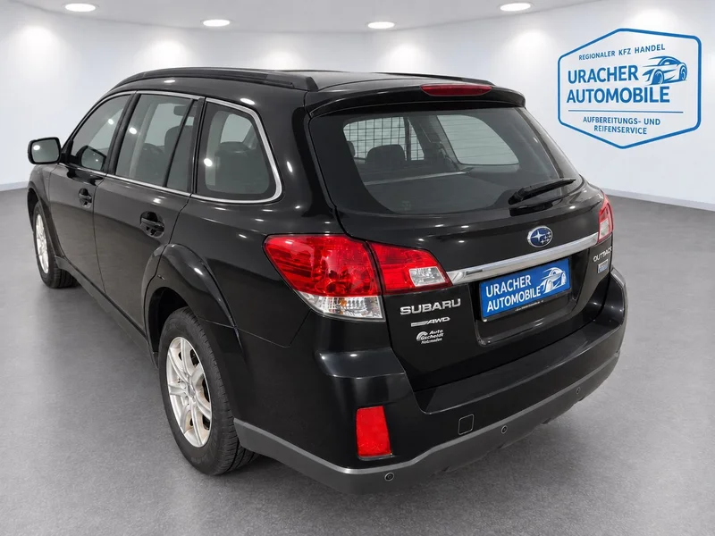 Subaru Legacy – 5