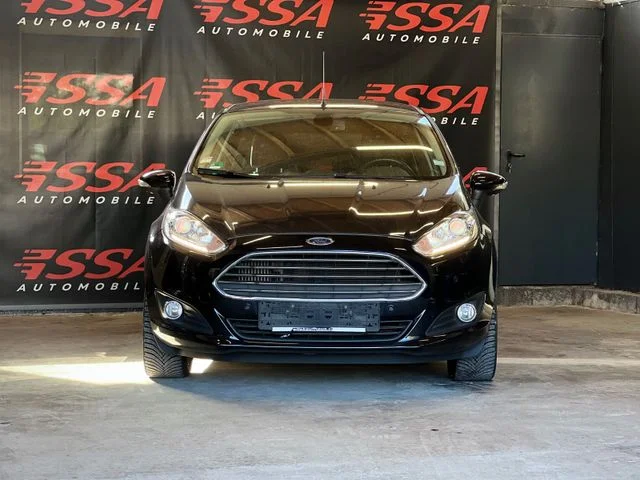 Ford Fiesta – 2