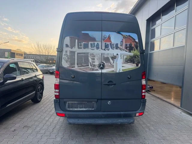 MERCEDES-BENZ Sprinter II Kasten 310/311/313/314/316 CDI – 7