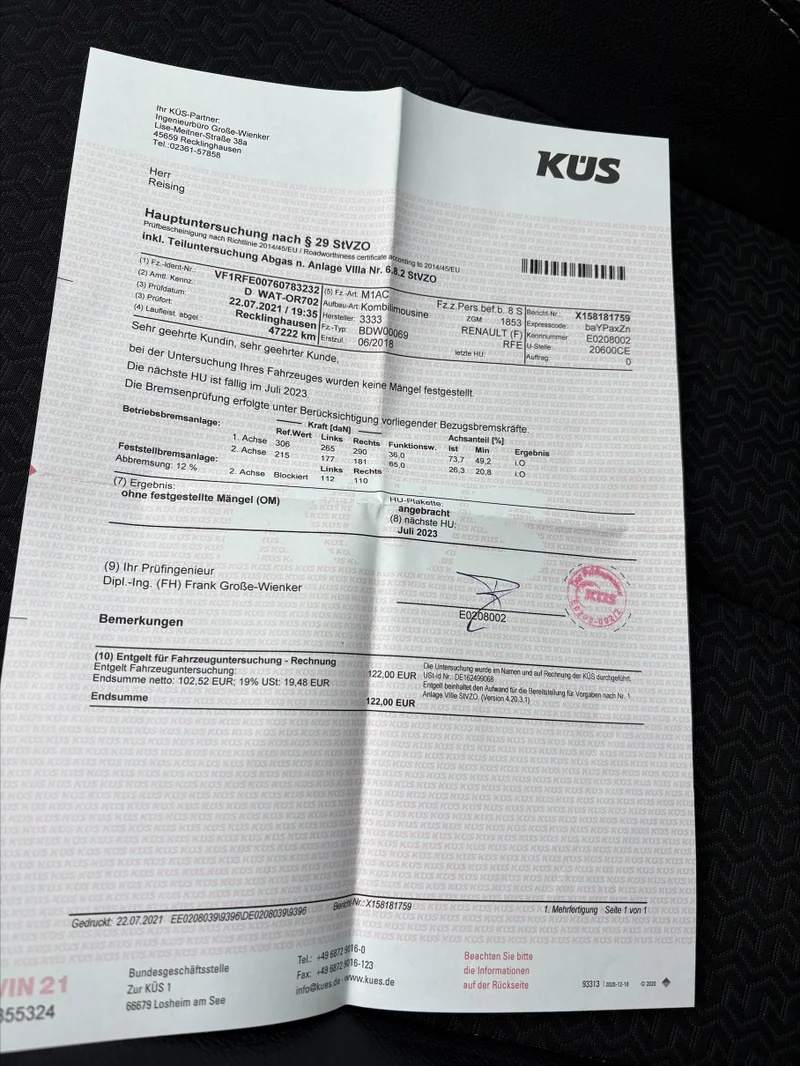 Renault KADJAR – 33