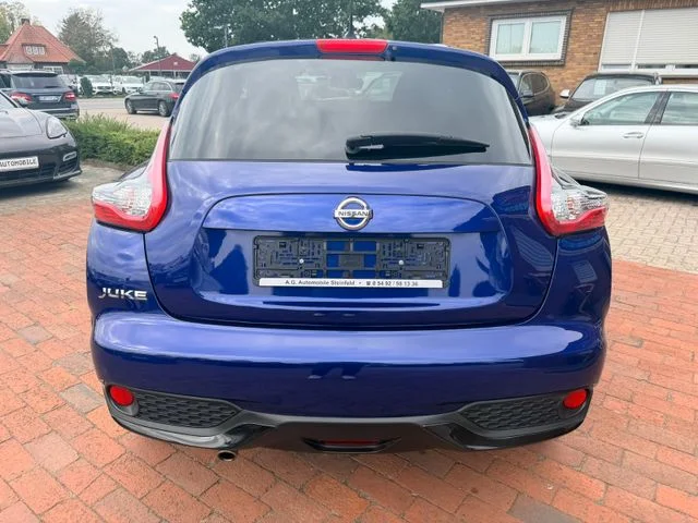 NISSAN Juke – 6