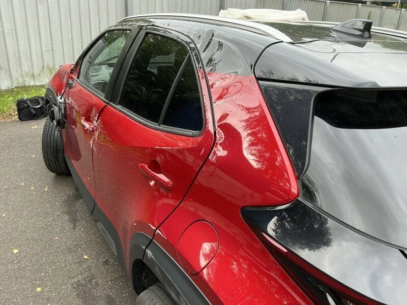 Toyota Yaris Cross – 10