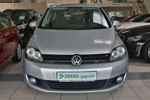 Volkswagen Golf Plus – 2