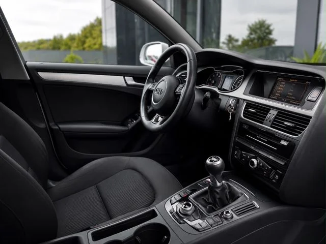 Audi A4 – 9