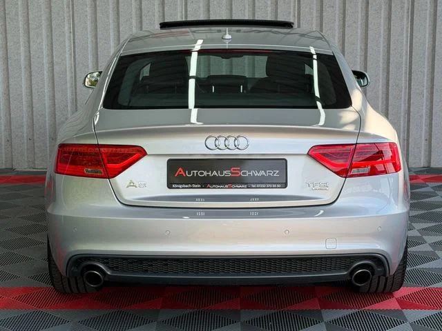 Audi A5 – 6